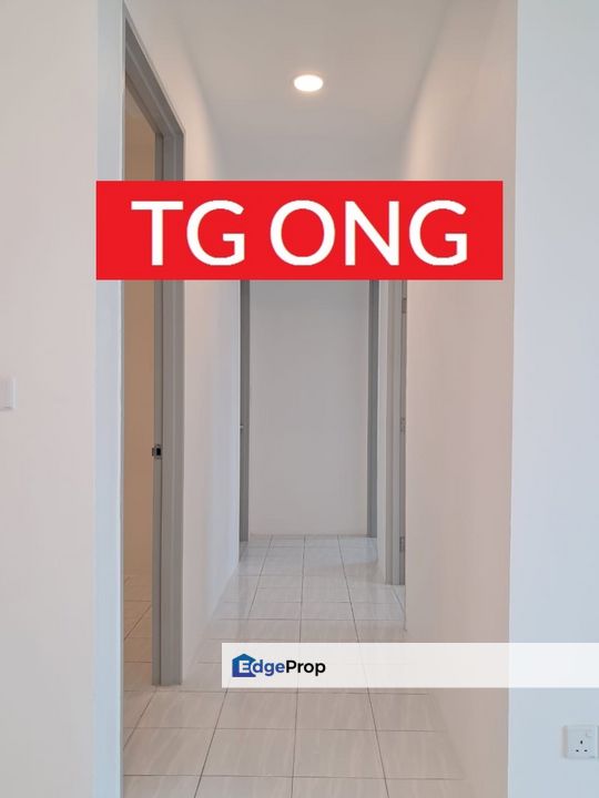 The Zen 1 Carpark Cheapest Move in Condition , Penang, Bayan Lepas