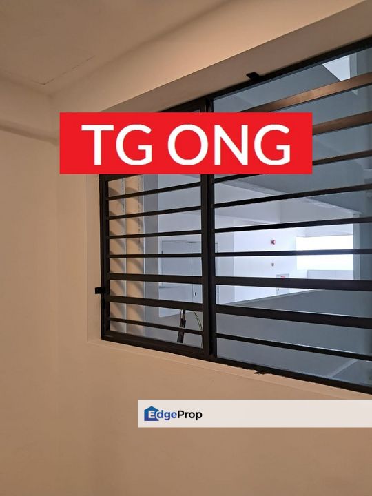 The Zen 1 Carpark Cheapest Move in Condition , Penang, Bayan Lepas