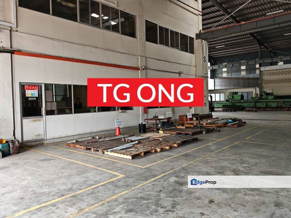 Bukit Minyak, detached factory for Sale!, Penang, Bukit Minyak