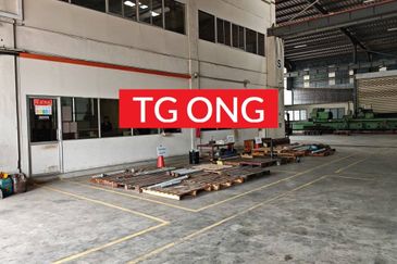 Kawasan Perindustrian Bukit Minyak