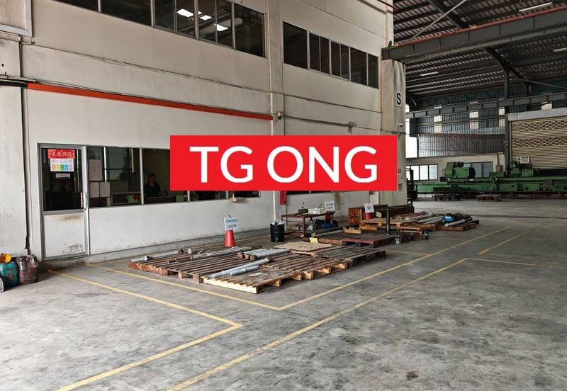 Kawasan Perindustrian Bukit Minyak