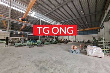 Kawasan Perindustrian Bukit Minyak