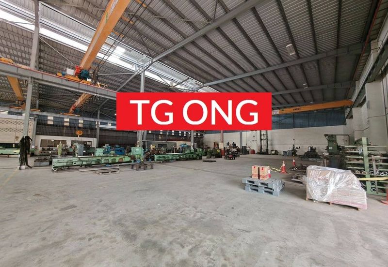 Kawasan Perindustrian Bukit Minyak