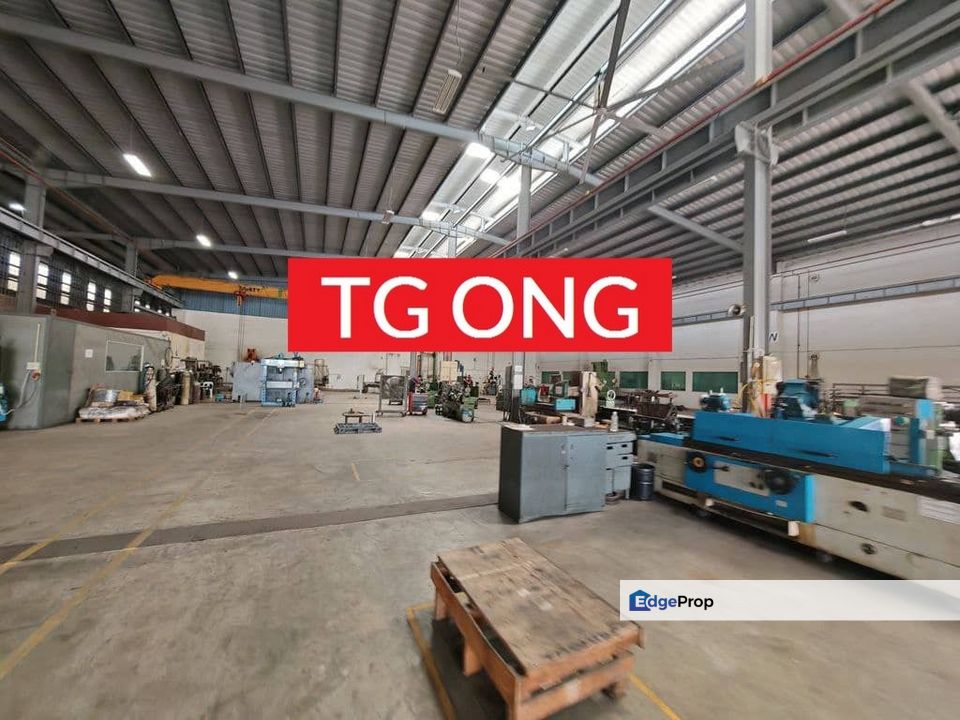 Bukit Minyak, detached factory for Sale!, Penang, Bukit Minyak