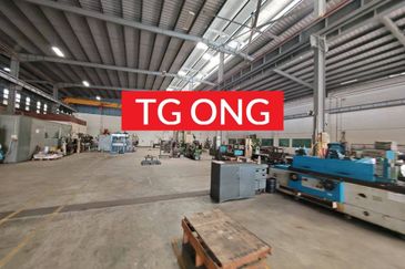 Kawasan Perindustrian Bukit Minyak