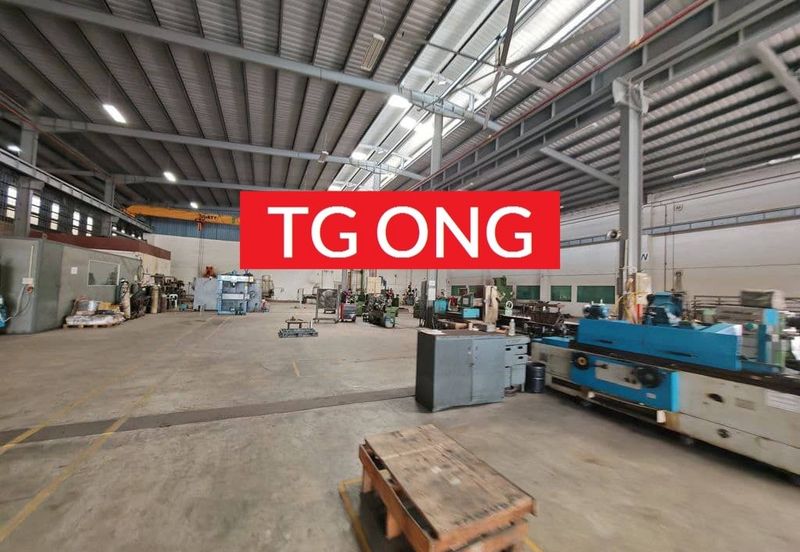 Kawasan Perindustrian Bukit Minyak