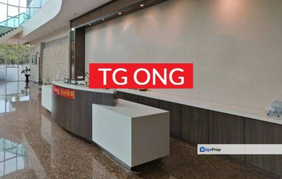 Bukit Minyak, detached factory for Sale!, Penang, Bukit Minyak