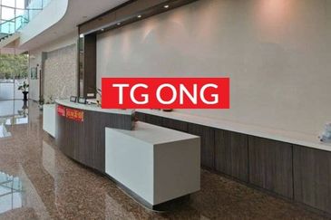 Kawasan Perindustrian Bukit Minyak