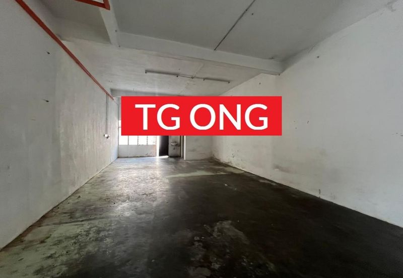 Kawasan Perusahaan Bukit Tengah