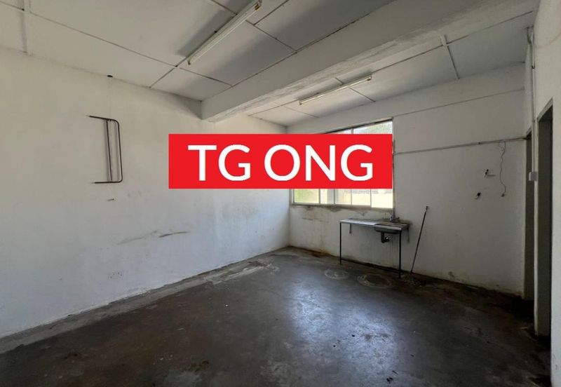 Kawasan Perusahaan Bukit Tengah