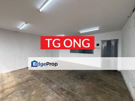 Light Industrial Rare units Good Conditon Easy Loading , Penang, Bukit Tengah