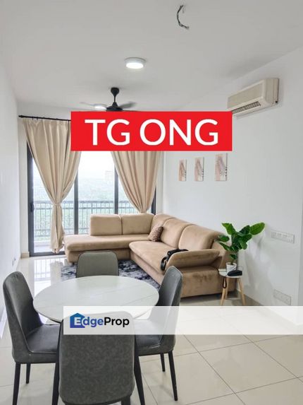 Eco Bloom 2 Carpark near Vivo Vertu Evoke Designer Units , Penang, Simpang Ampat