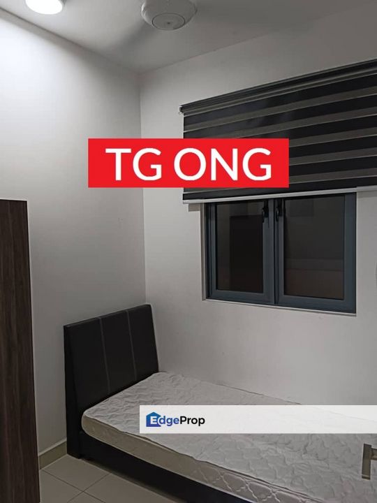 Eco Bloom 2 Carpark near Vivo Vertu Evoke Designer Units , Penang, Simpang Ampat