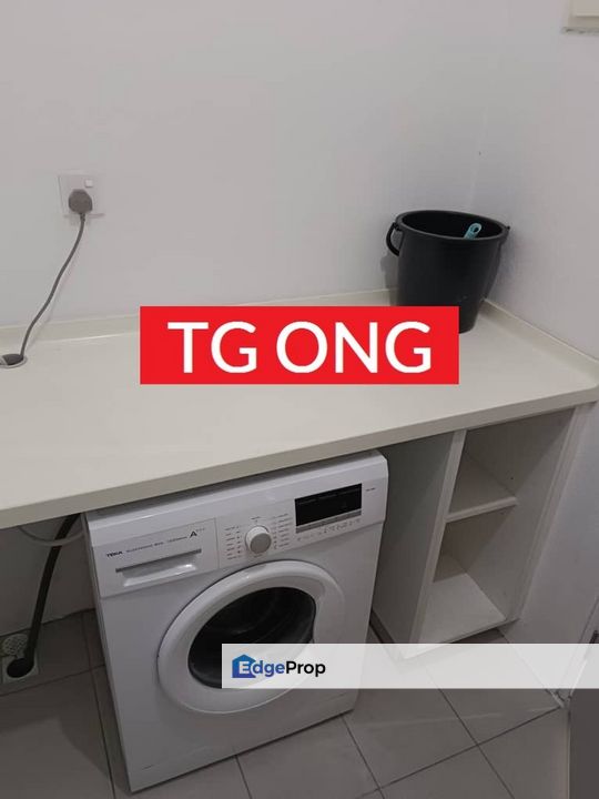 Vertu partially furnish Cheapest in 2 Carpark , Penang, Batu Kawan