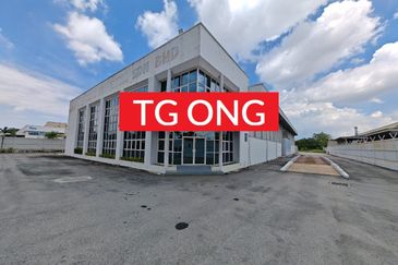 Kawasan Perindustrian Bukit Minyak