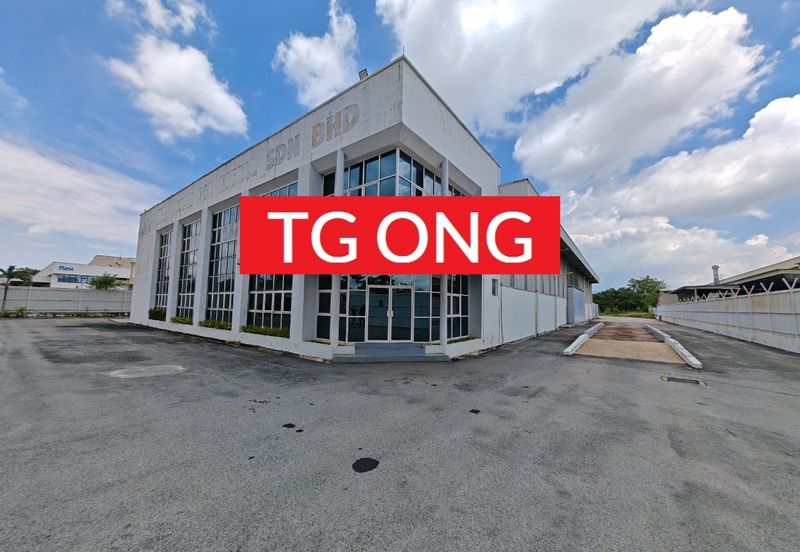 Kawasan Perindustrian Bukit Minyak