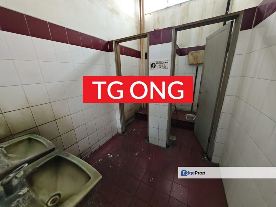 Bukit Minyak detached factory for Rent! Rare units with CCC, Penang, Bukit Minyak