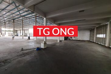 Kawasan Perindustrian Bukit Minyak