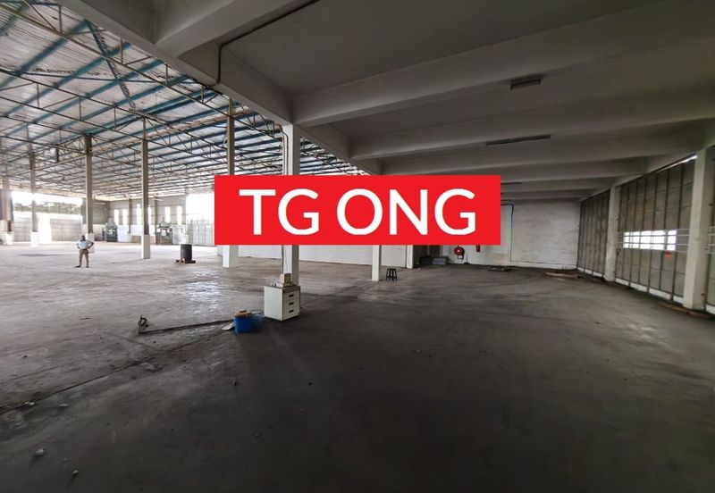 Kawasan Perindustrian Bukit Minyak