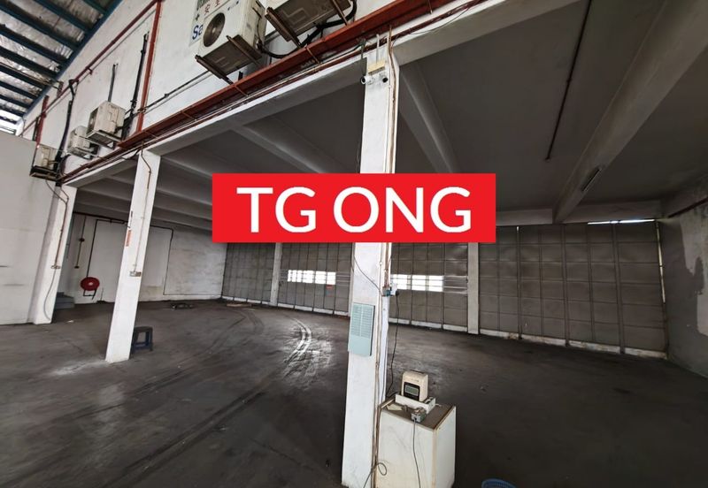 Kawasan Perindustrian Bukit Minyak