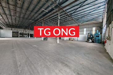 Kawasan Perindustrian Bukit Minyak