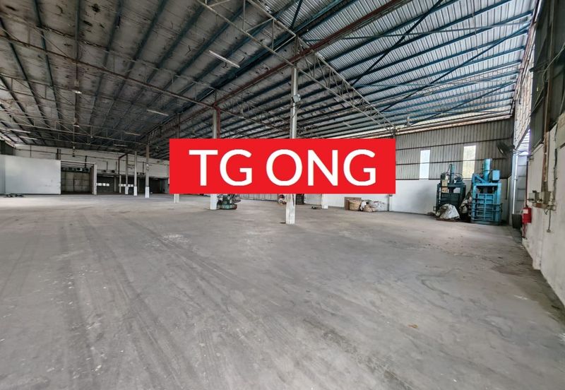 Kawasan Perindustrian Bukit Minyak