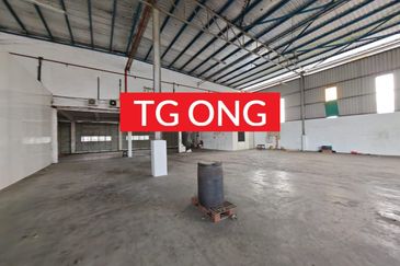 Kawasan Perindustrian Bukit Minyak