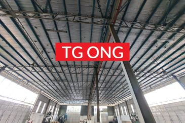 Kawasan Perindustrian Bukit Minyak