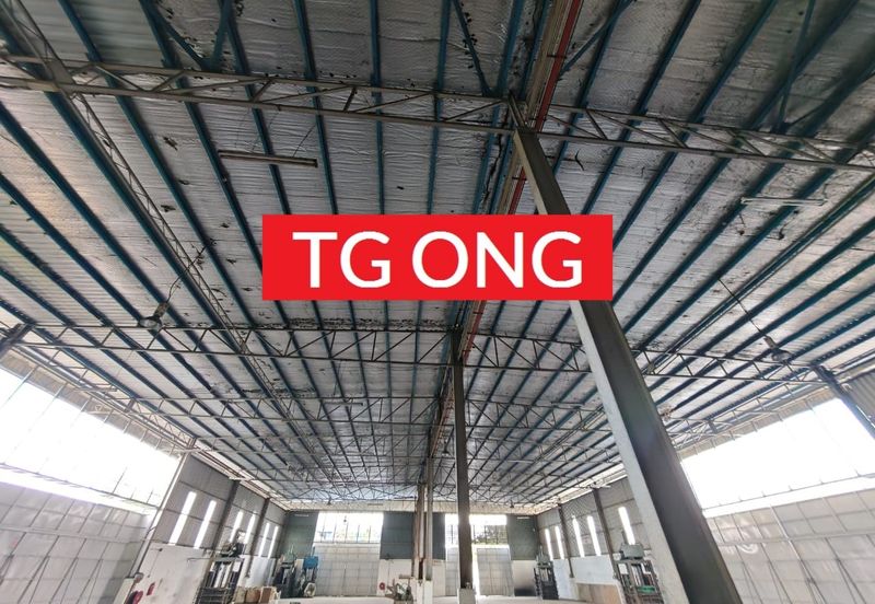 Kawasan Perindustrian Bukit Minyak