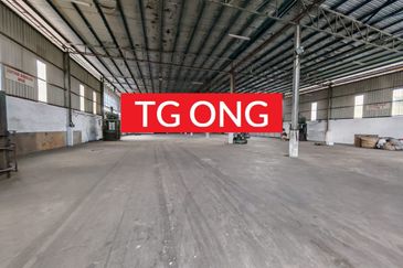 Kawasan Perindustrian Bukit Minyak