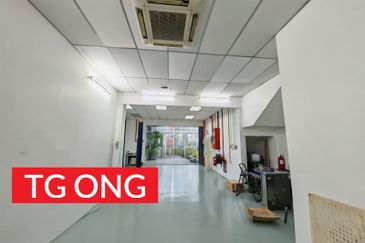 Bayan Lepas Industrial Park