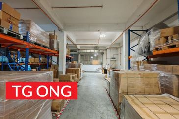 Bayan Lepas Industrial Park