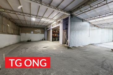 Bayan Lepas Industrial Park