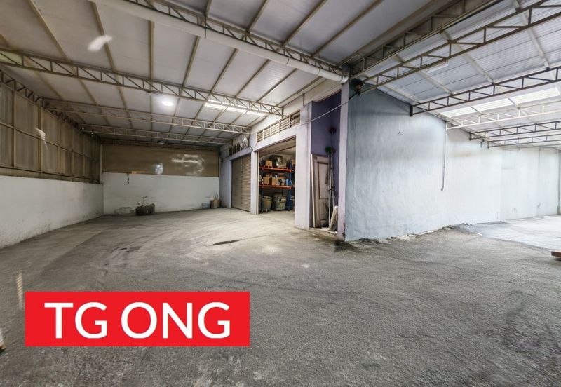 Bayan Lepas Industrial Park