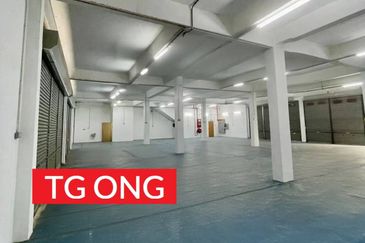 Bayan Lepas Industrial Park