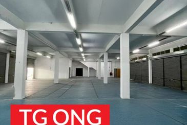 Bayan Lepas Industrial Park