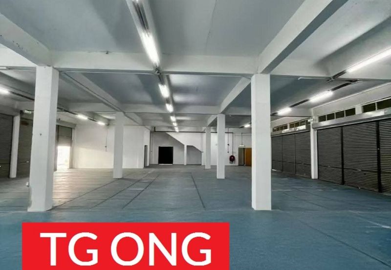 Bayan Lepas Industrial Park