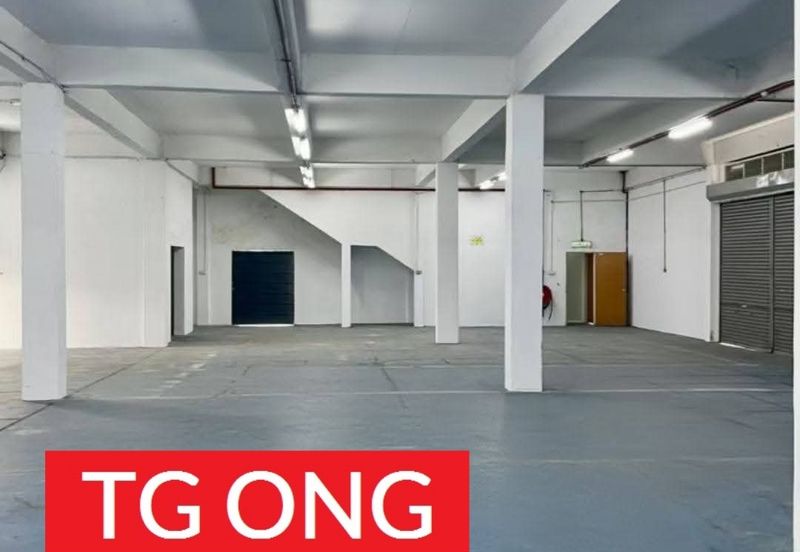 Bayan Lepas Industrial Park