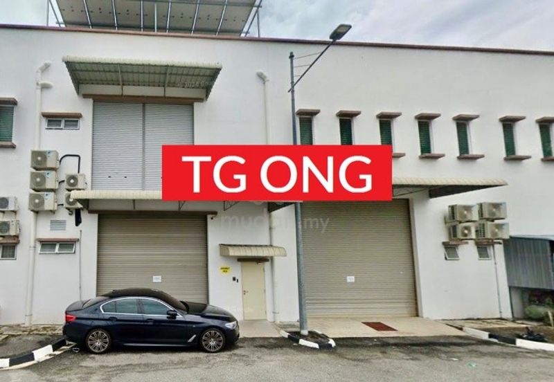 Bayan Lepas Industrial Park