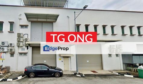 Sungai Tiram Bayan Lepas 1.5 Terrace Light Industry Warehouse Logistic, Penang, Bayan Lepas