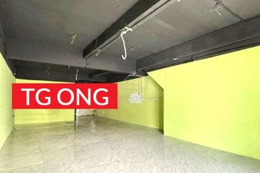 Raja Uda Industrial Estate