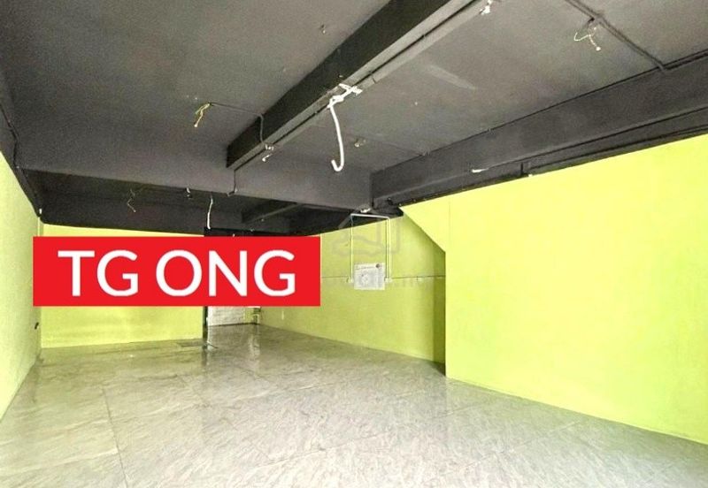 Raja Uda Industrial Estate