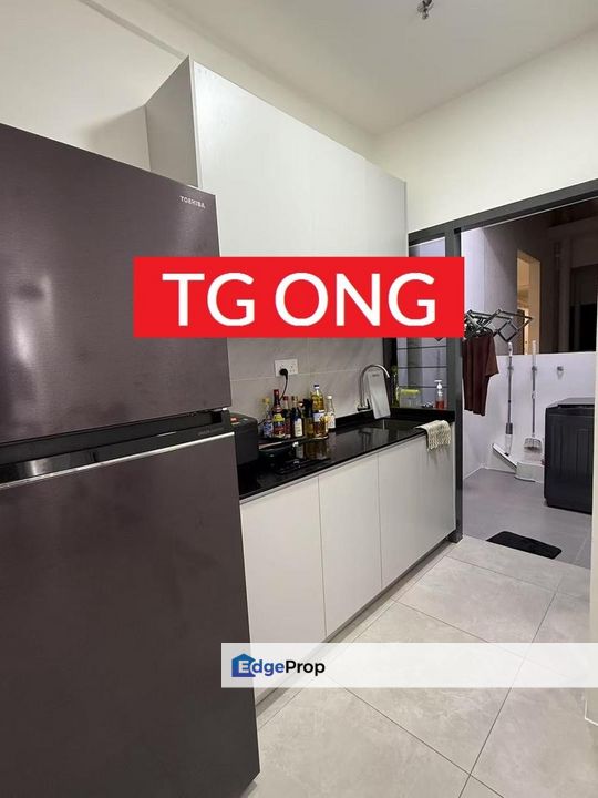 Hot Units Aston Acasia 2 Carpark move in Condition , Penang, Bukit Mertajam