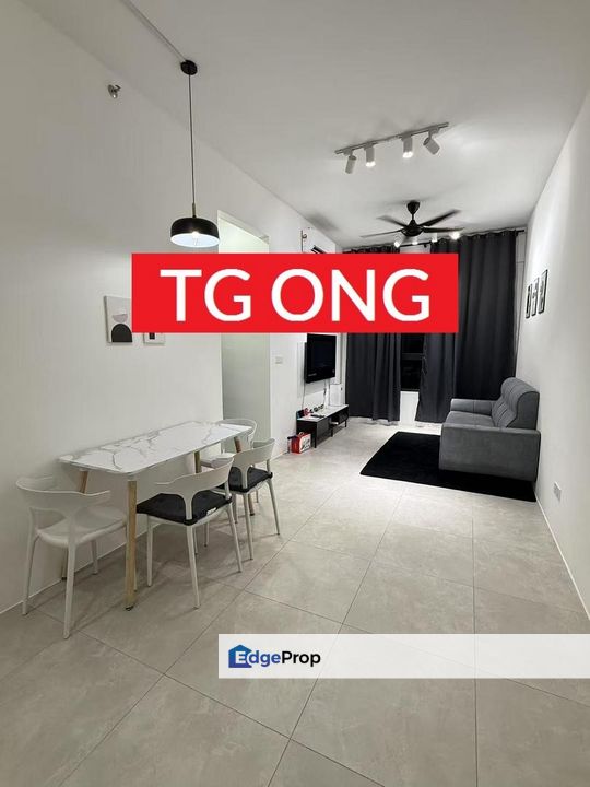 Hot Units Aston Acasia 2 Carpark move in Condition , Penang, Bukit Mertajam