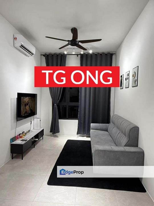 Hot Units Aston Acasia 2 Carpark move in Condition , Penang, Bukit Mertajam