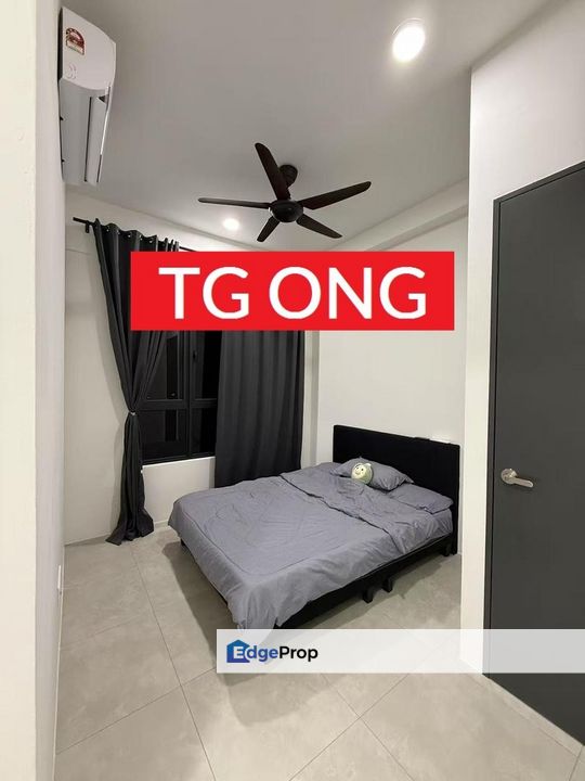 Hot Units Aston Acasia 2 Carpark move in Condition , Penang, Bukit Mertajam