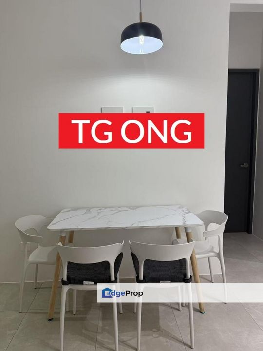 Hot Units Aston Acasia 2 Carpark move in Condition , Penang, Bukit Mertajam