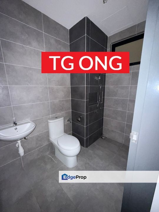 Hot Units Aston Acasia 2 Carpark move in Condition , Penang, Bukit Mertajam