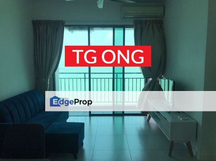 3 Residence 2 Carpark Move in Condition near Summer Place, Penang, Jelutong