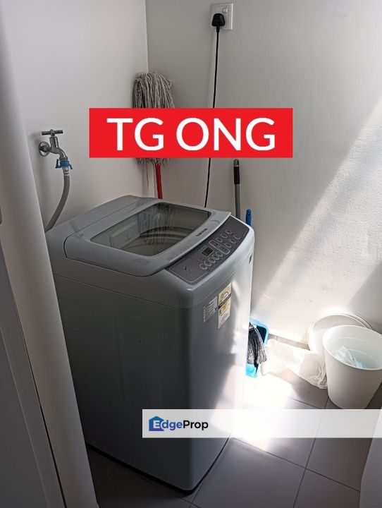 3 Residence 2 Carpark Move in Condition near Summer Place, Penang, Jelutong